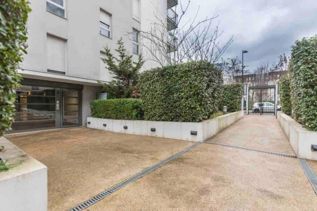 Fratellini 3 Bedroom Bright And Design Saint-Ouen  Luaran gambar